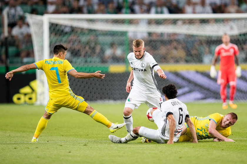 Legia Warszawa - FK Astana