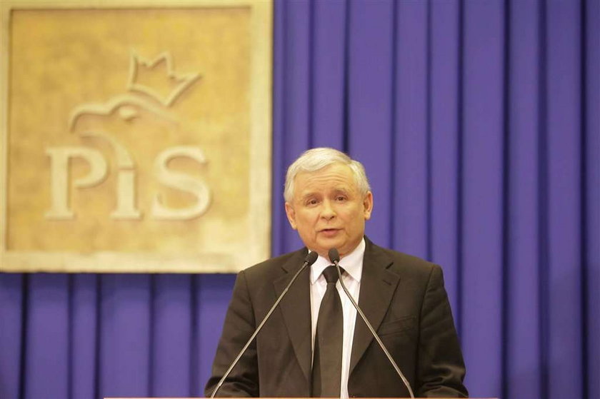 Kaczyński pozwał Radio ZET