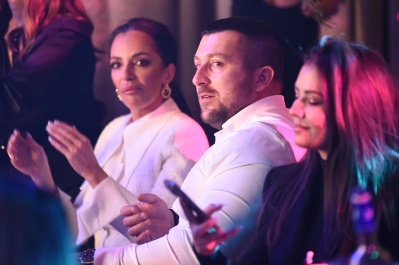 Jelena Pešić i Mladen Vuletić