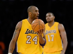 Bryant piąty na liście wszech czasów. Wyprzedził O'Neala