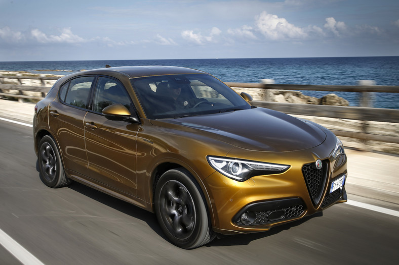 Alfa Romeo Giulia i Stelvio: modernizacja MY2020