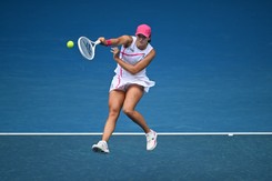 Robert Lewandowski by się nie powstydził. Zobacz, jak żongluje Iga Świątek [WIDEO]