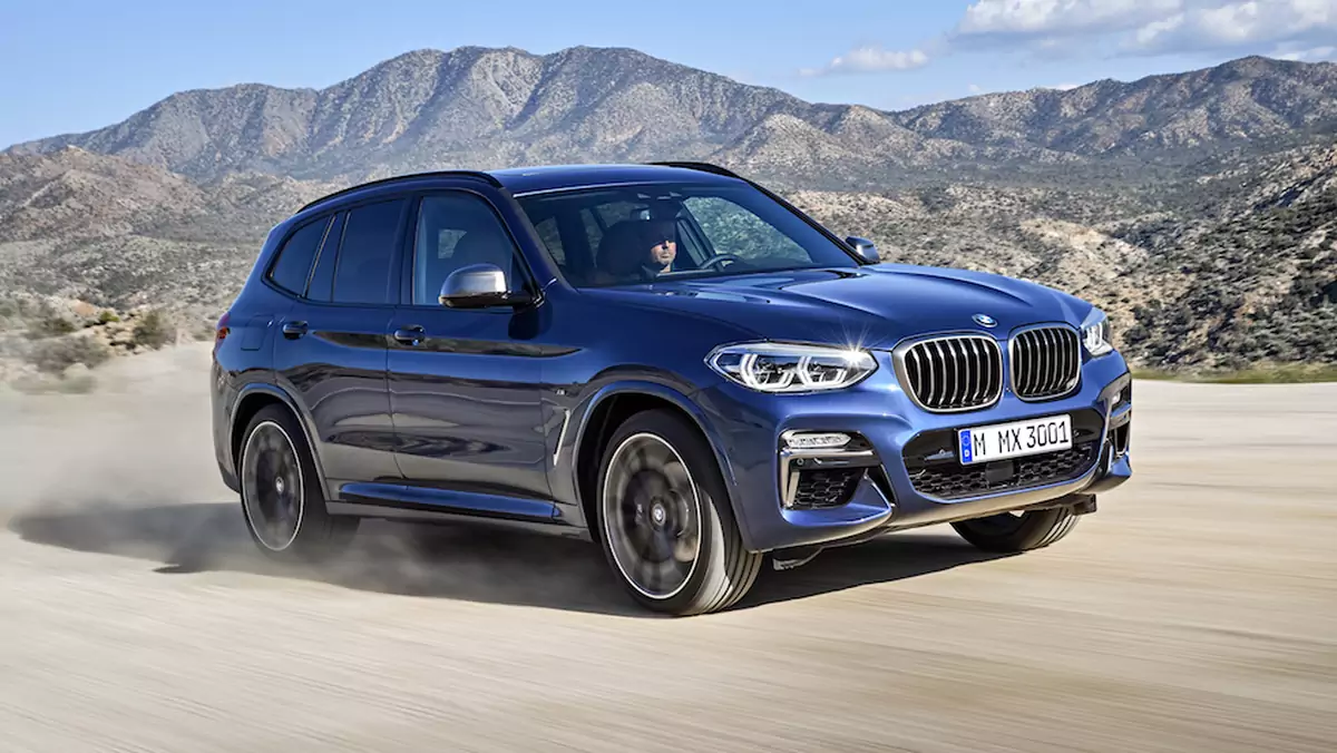 BMW X3