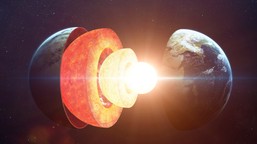 dwie gigantyczne struktury w głębi ziemi od milionów lat wpływają na p