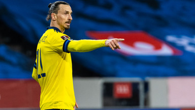 Zlatan Ibrahimović nie zagra na Euro 2020. Decyzja zapadła