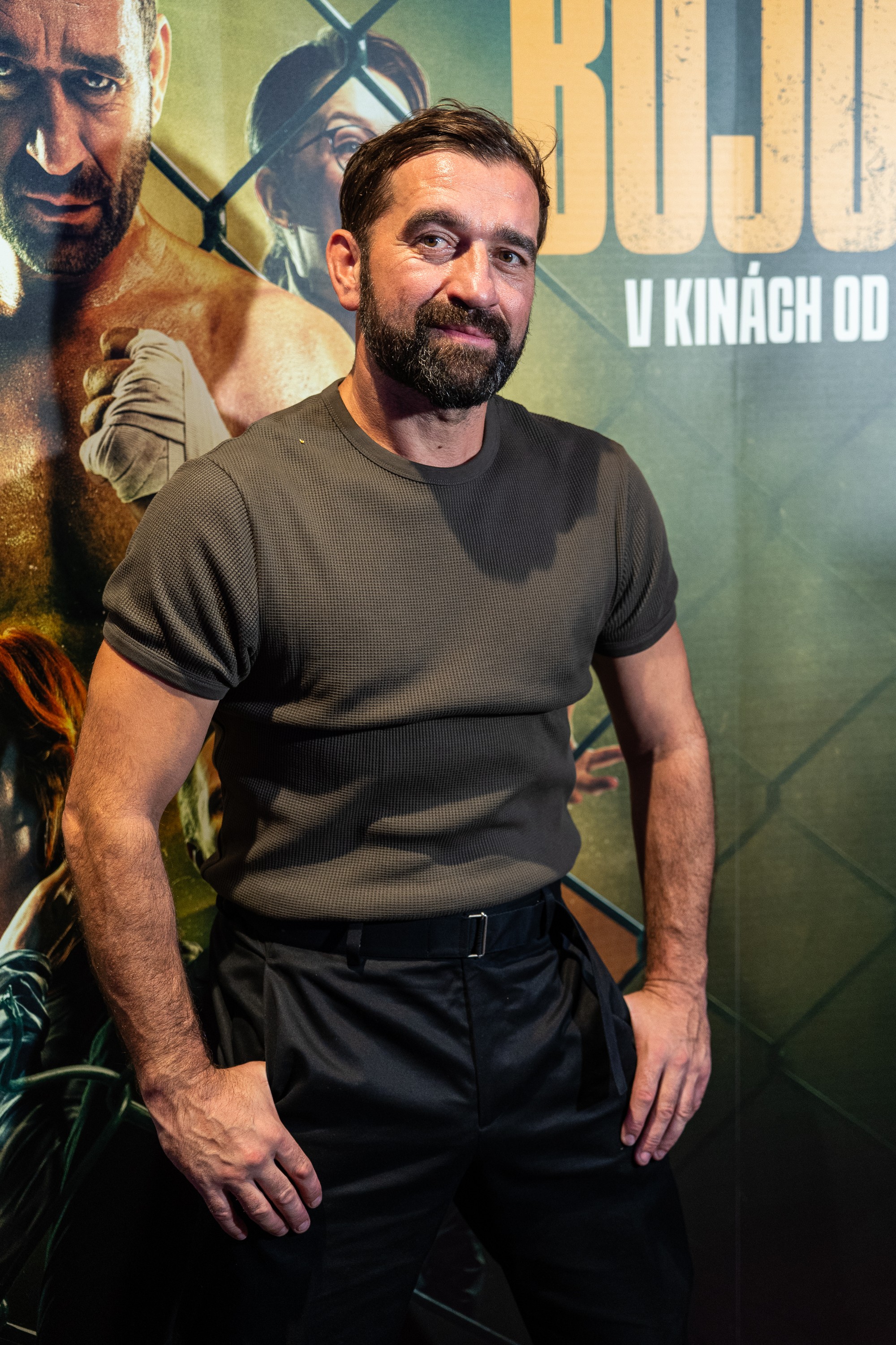 Herec Milan Ondrík.