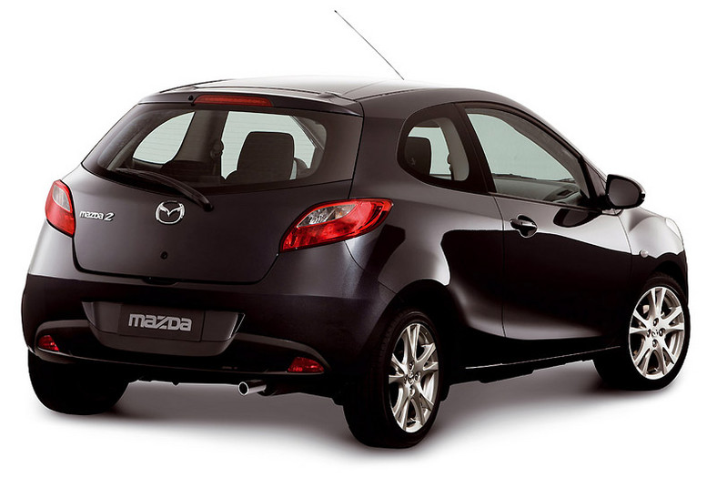 Nowa Mazda2: trzydrzwiowa i w wersji z silnikiem Diesla