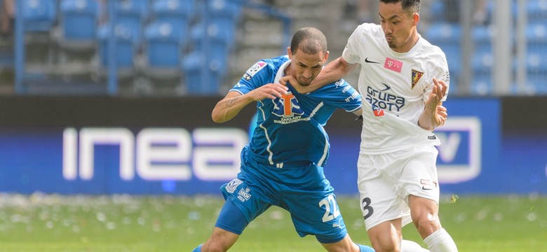 T-Mobile Ekstraklasa: Lech remisuje, Legia mistrzem Polski!