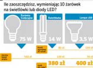 Zobacz, jak zredukować rachunki za prąd o kilkadziesiąt procent