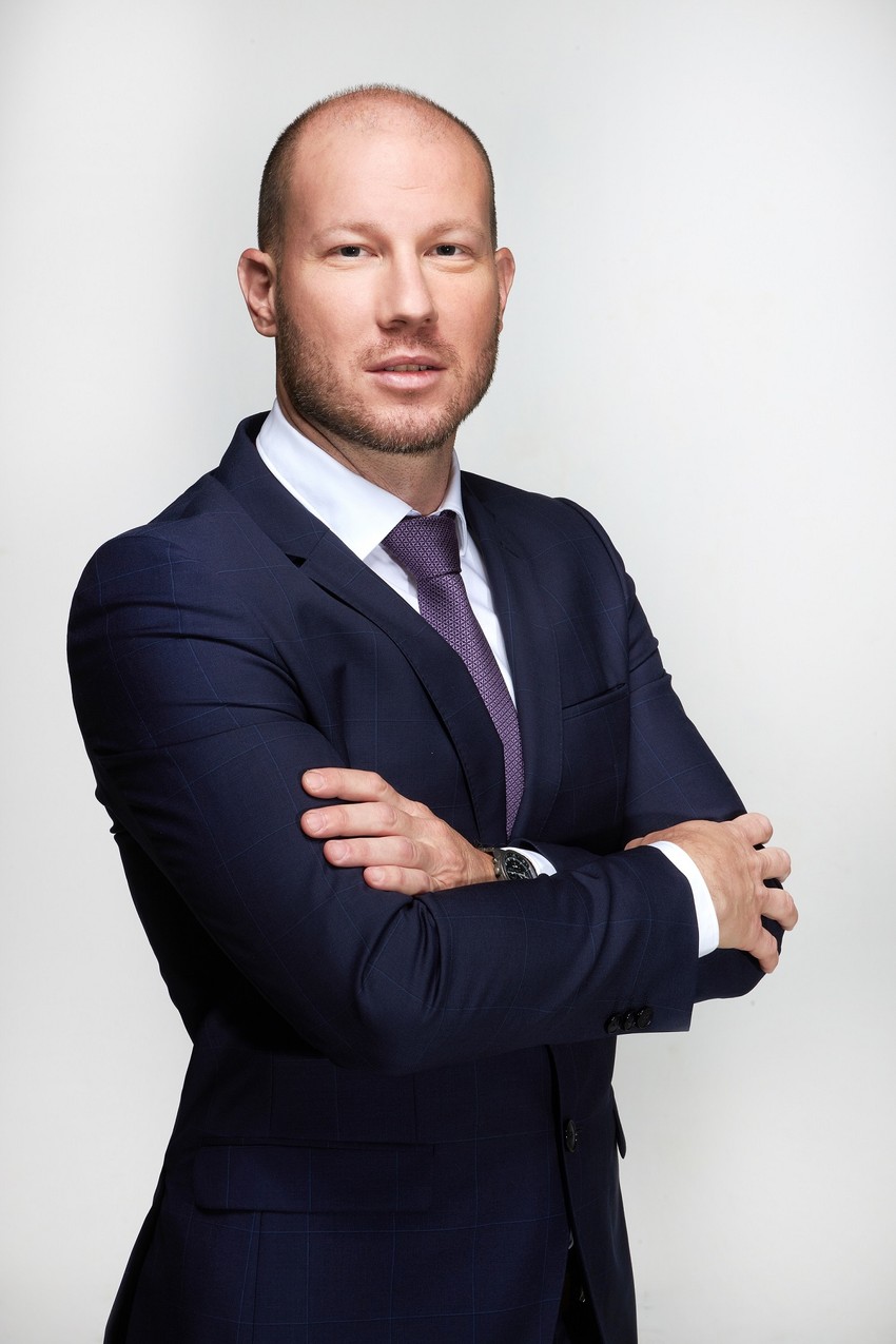 Miloš Mijović, direktor MK Agriculture