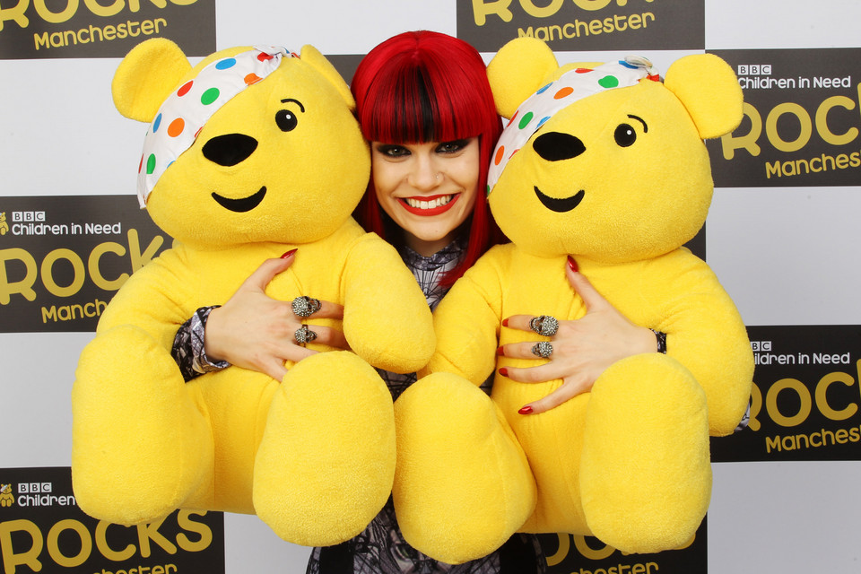 Jessie J (fot. Getty Images)