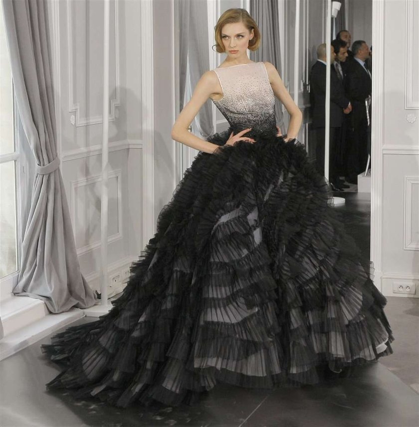 Dior haute couture 2012