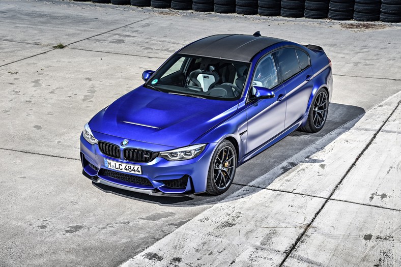 Bmw 3 cs
