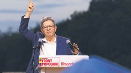 francja wstrząśnięta po śmierci deranque. czy radykalna lewica zostani