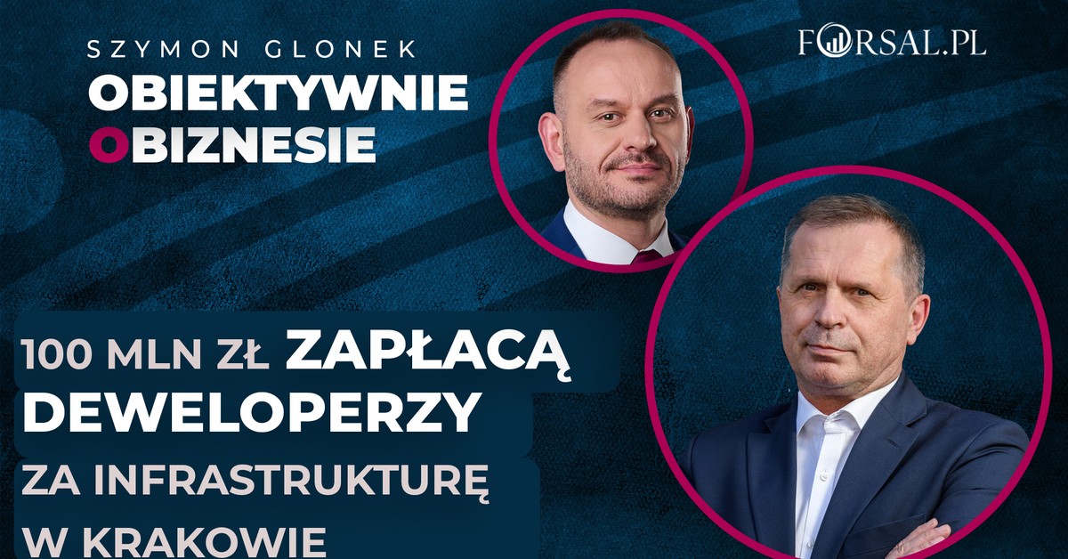 Kraków stawia twarde warunki deweloperom
