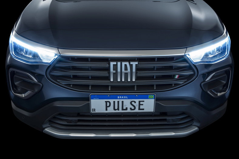 Fiat Pulse 2021 - 1 generacja