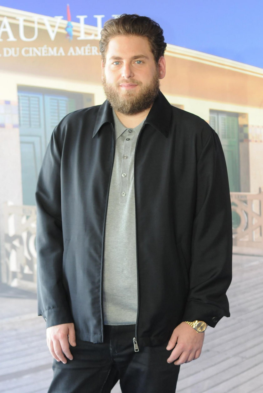 Jonah Hill