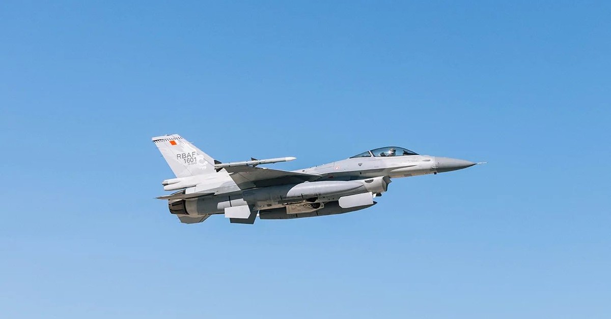 Amerykanie kończą testy eksperymentalnego systemu wojny elektronicznej. Będzie pasował do polskich F-16