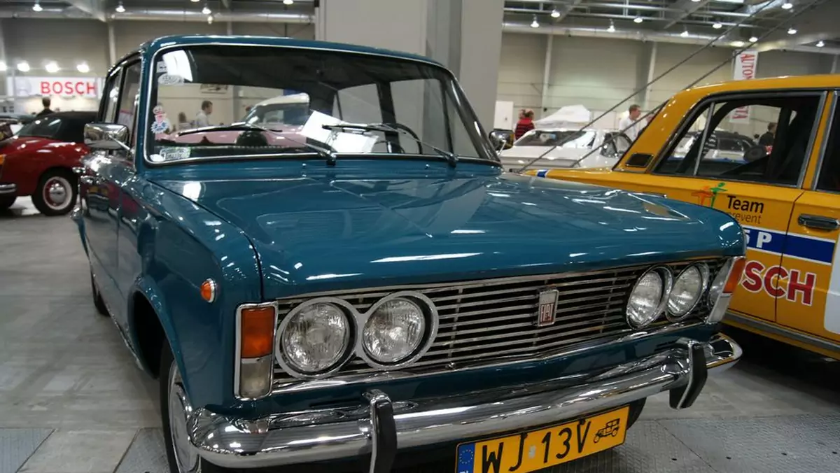 Auto Nostalgia 2012: motoryzacja z łezką w oku