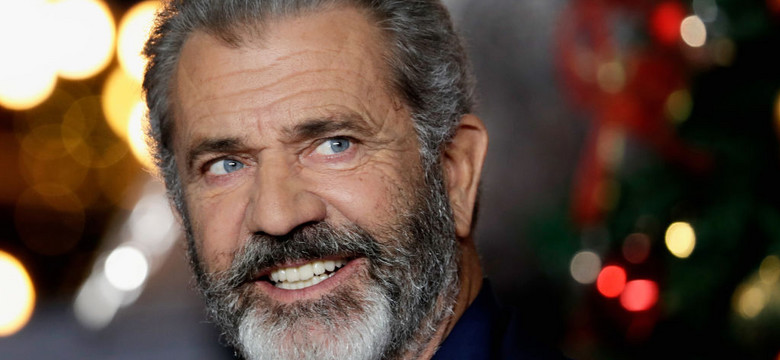 "Jesteście pięknym narodem". Mel Gibson składa Polakom życzenia