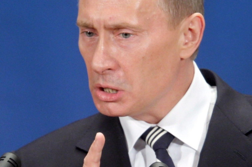 W rok po zajęciu Krymu Putin straszy atomówką