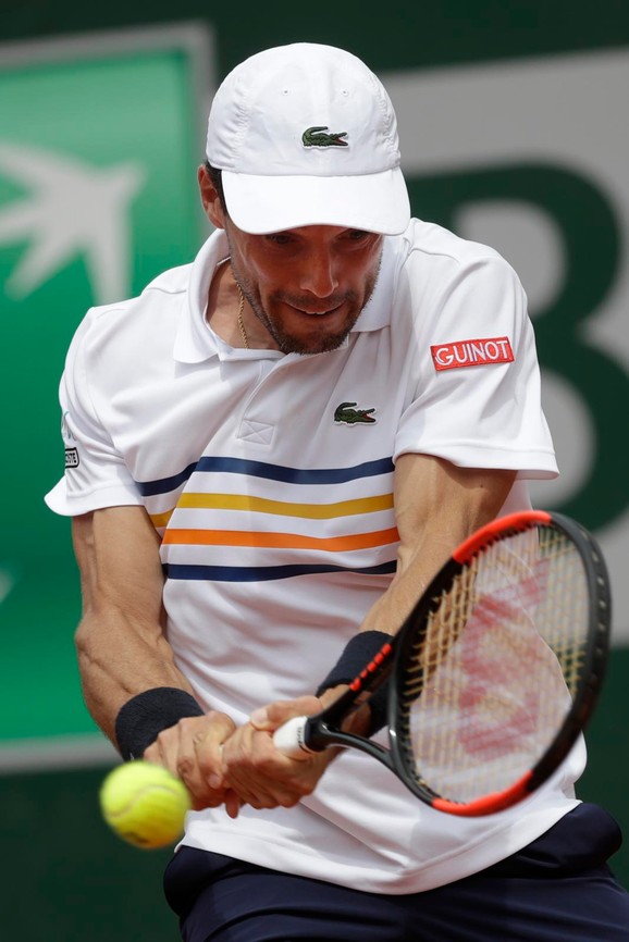 Roberto Bautista Agut