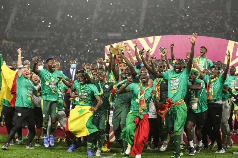Bet9ja Odds for Senegal to win at the World Cup