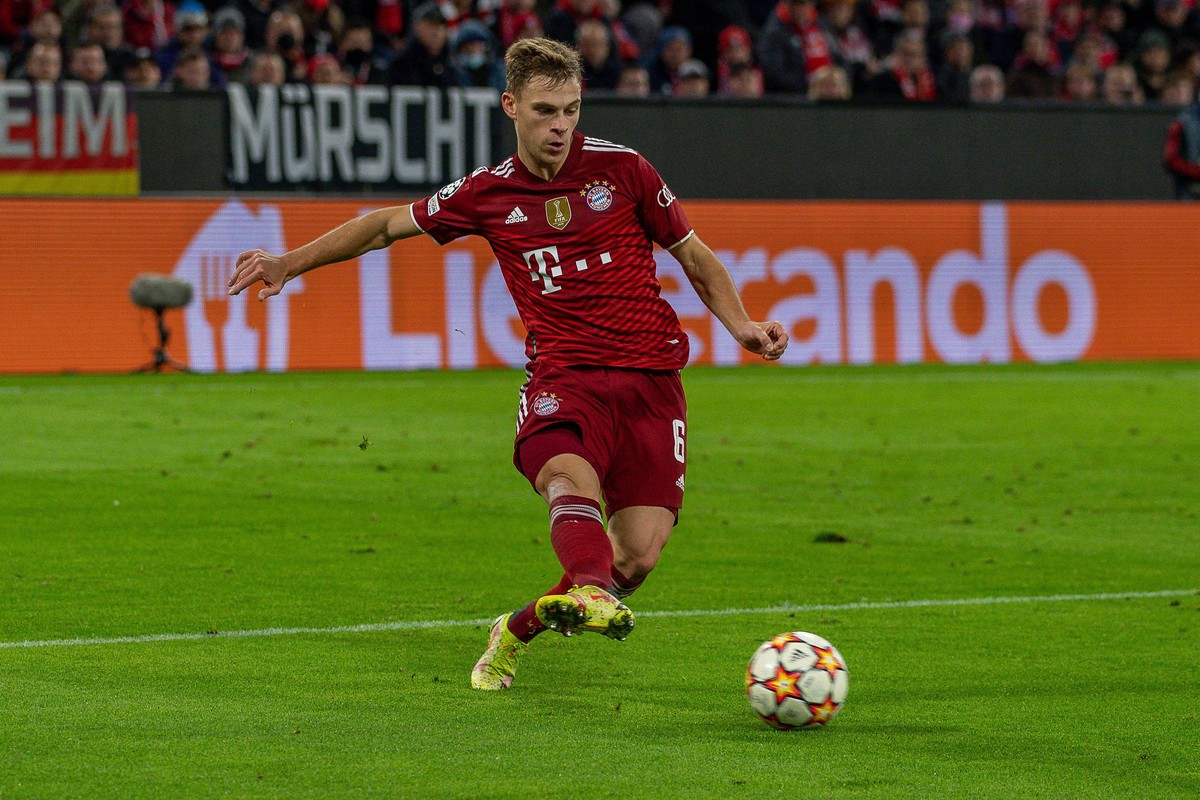 Joshua Kimmich