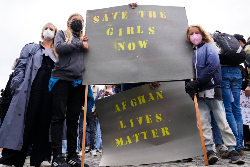 Žene u Avganistanu strahuju od gubitka prava