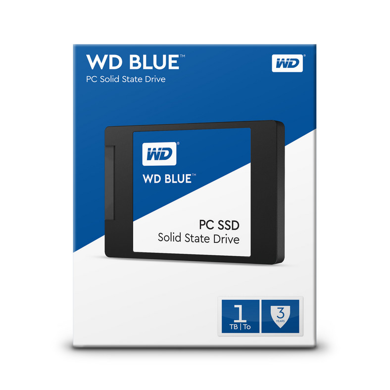 WD Blue 1 TB