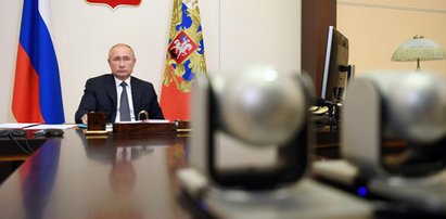 Rosjanie zarejestrowali szczepionkę na koronawirusa. Putin zaszczepił nią córkę