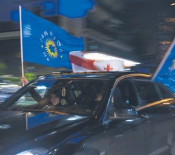 Gruzja u progu nowego buntu