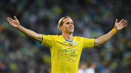 słynny ukraiński piłkarz prowokował polaków. mychajło mudryk szydził z rzezi wołyńskiej