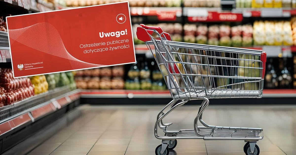 Szkło w jedzeniu. Jest specjalne ostrzeżenie dla Polaków