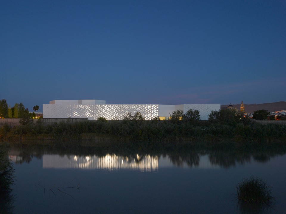 Centrum Sztuki Współczesnej, Cordoba, Hiszpania