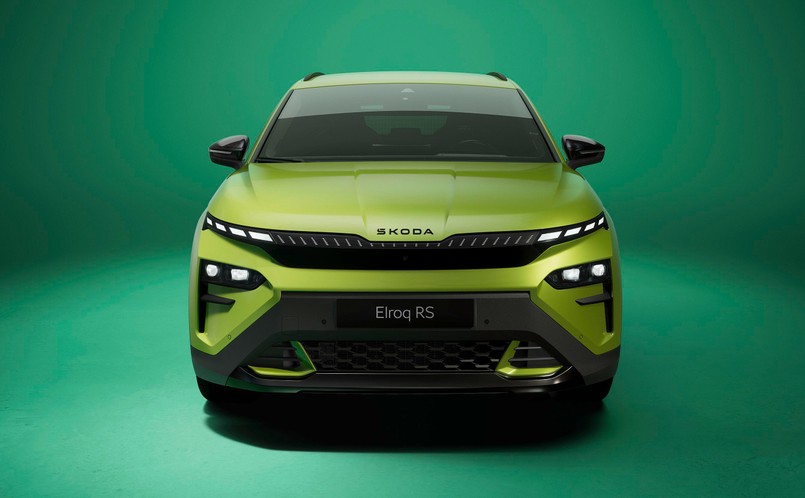 Nowa Skoda Elroq RS