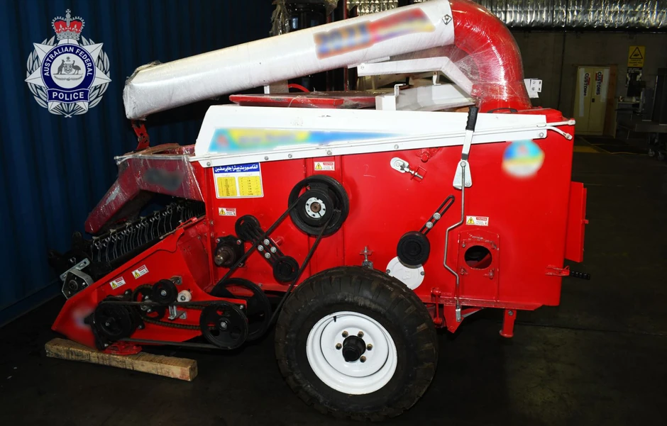 Zaplena droge u Melburnu