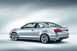 Piękniejsza wersja golfa