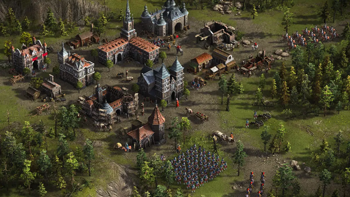 Powrót Kozaków. Cossacks 3 pojawi się jeszcze w tym roku