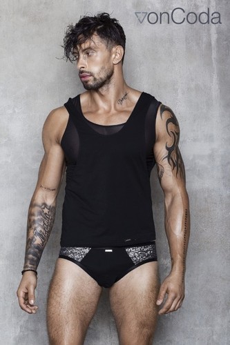 Bielizna vonCoda Dirty Hero