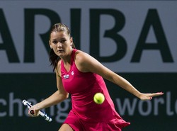 Życiowy sukces Radwańskiej. Polka czwartą rakietą świata