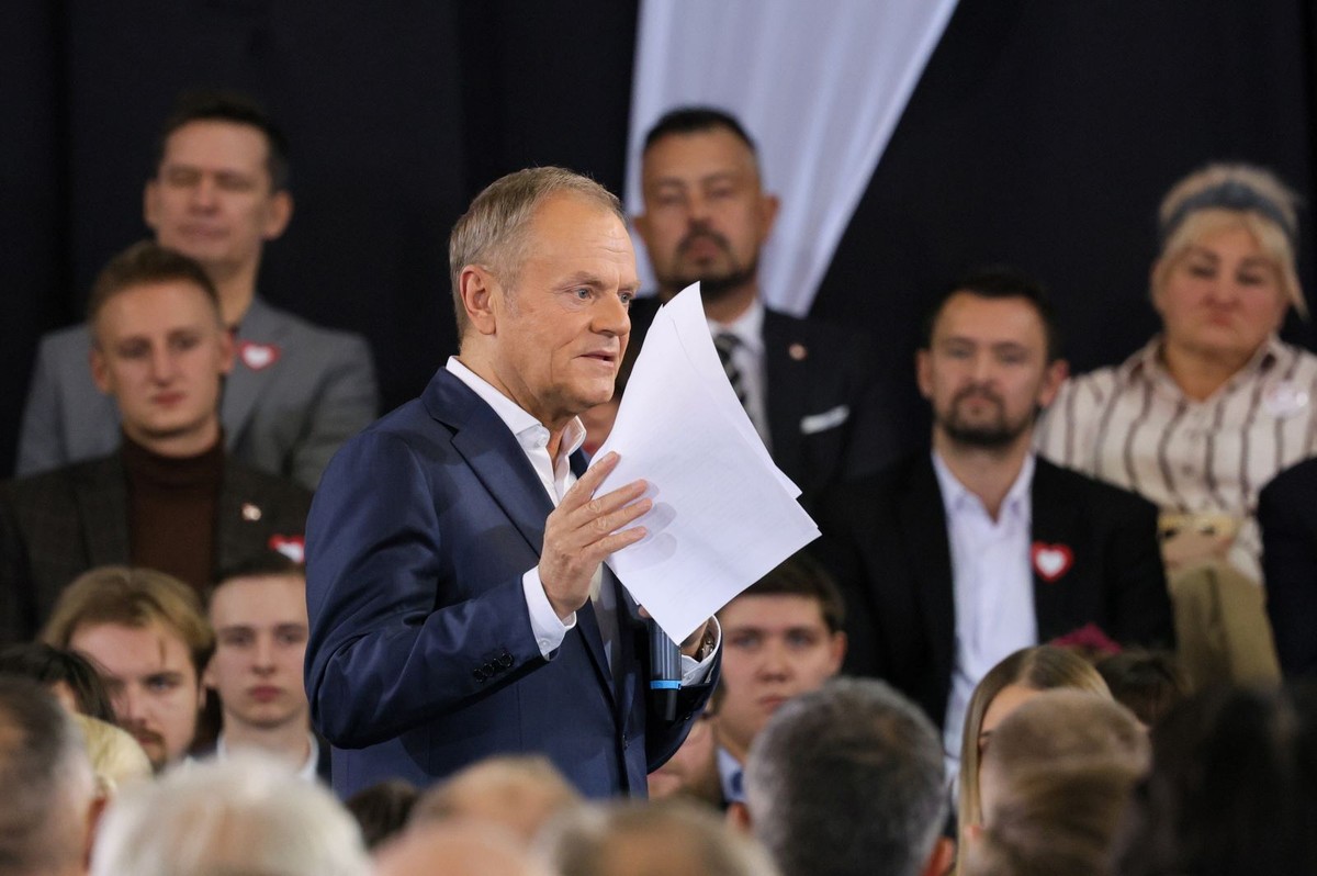Donald Tusk przedstawił strategię migracyjną Polski