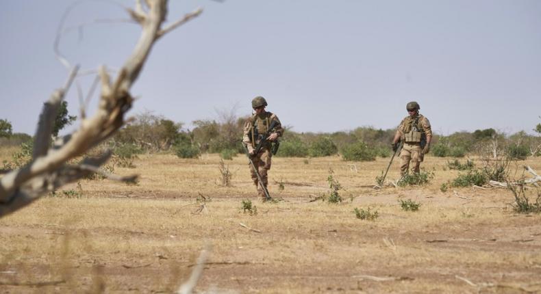 The presence of international troops in Burkina Faso has failed to stop the jihadist and inter-community violence