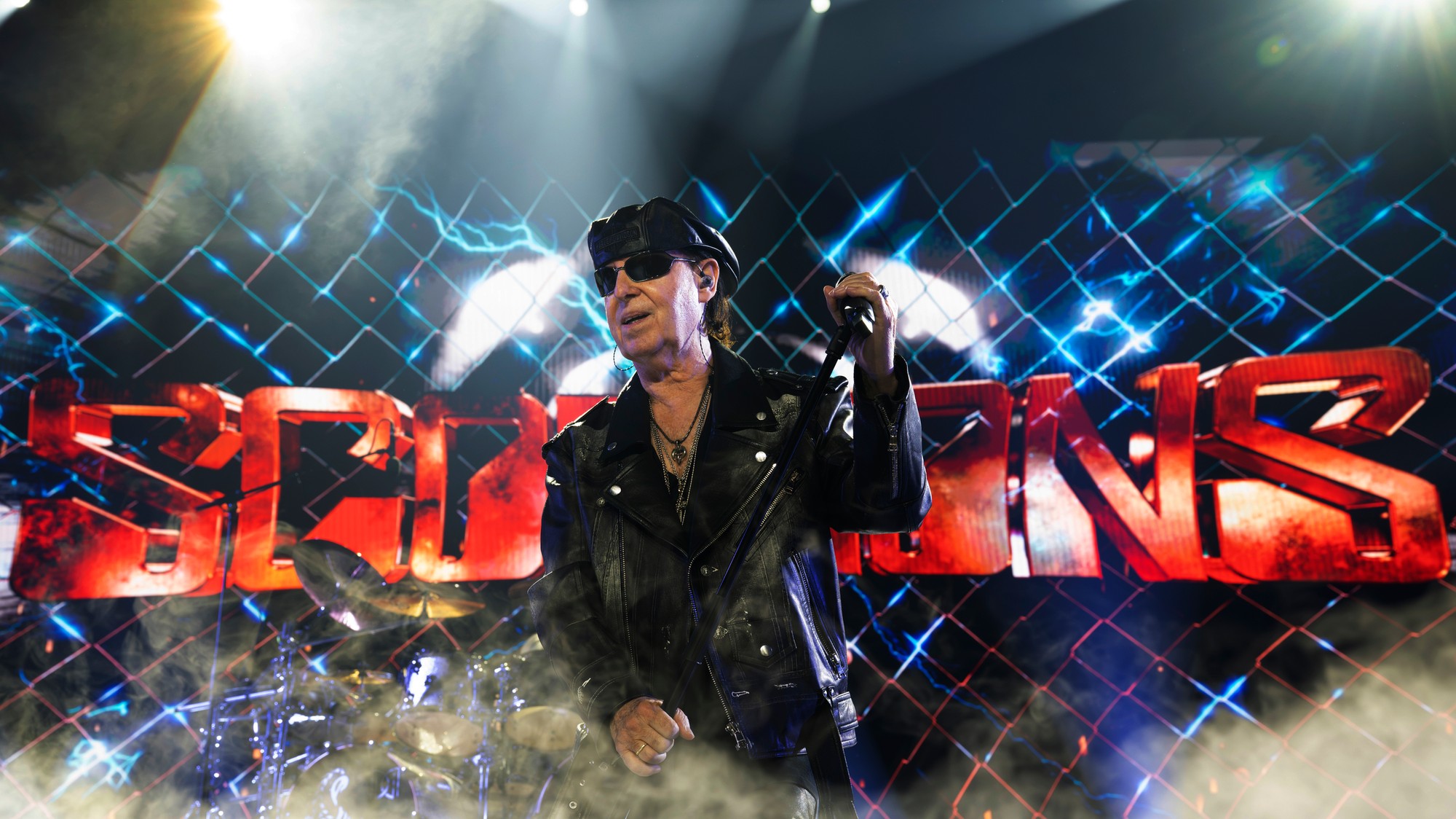 Legendárni Scorpions previedli v Bratislave koncert plný energie.