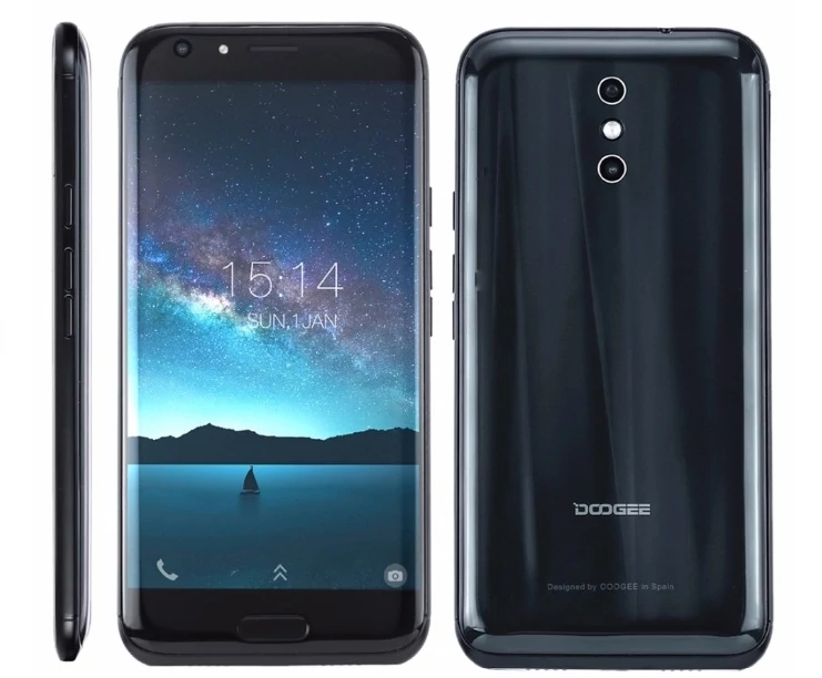 Doogee BL5000