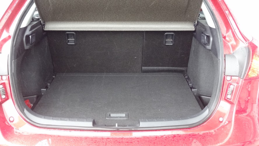 Mitsubishi lancer sportback