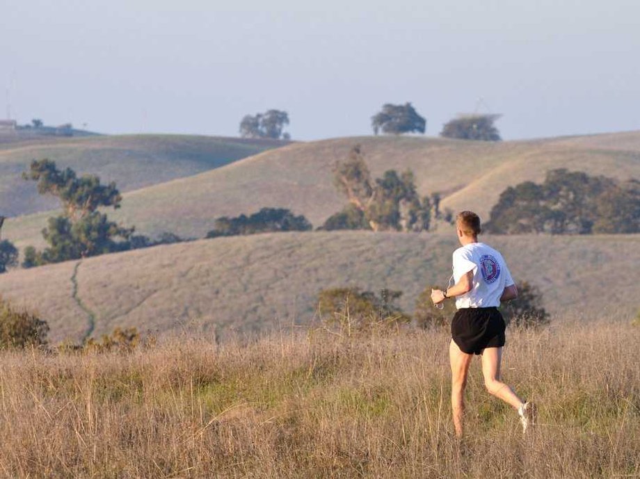 Exercise to protect yourself against the effects of stress, which include anxiety and fear.