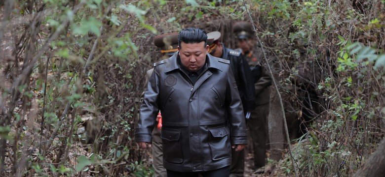 Kim Dzong Un nie ustąpi Trumpowi. Padły słowa o "nieuniknionej" konfrontacji