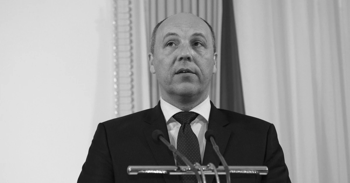 Zamach we Lwowie. Nie żyje ukraiński polityk Andrij Parubij