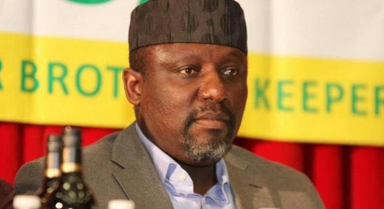 Governor Rochas Okorocha